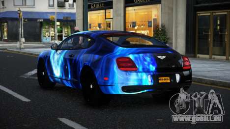 Bentley Continental SS Anjary S8 für GTA 4