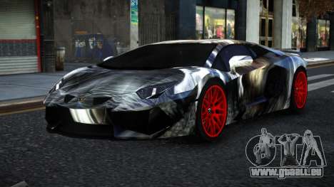 Lamborghini Aventador Nahdo S4 für GTA 4