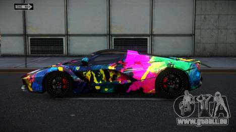 Ferrari LaFerrari Anlixe S13 für GTA 4