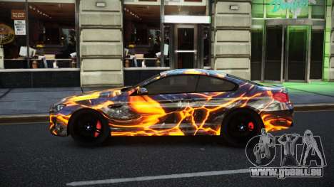 BMW M6 F13 Vanlos S1 pour GTA 4