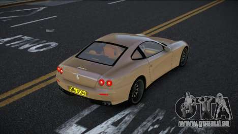Ferrari 612 Fasqif pour GTA 4