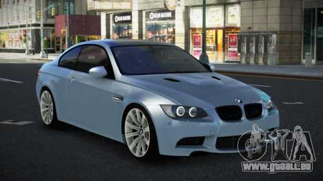 BMW M3 E92 Zazcarema pour GTA 4
