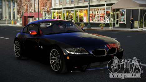BMW Z4 Lango S14 pour GTA 4