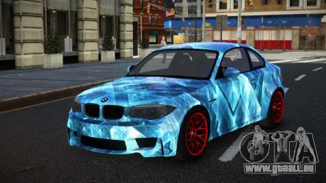 BMW 1M Ganfer S8 für GTA 4