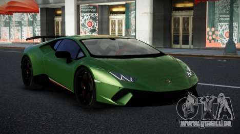 Lamborghini Huracan Sepu pour GTA 4