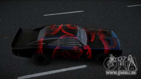 Dodge Charger Ebrila S8 pour GTA 4