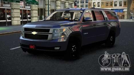 Chevrolet Suburban Rozzit für GTA 4