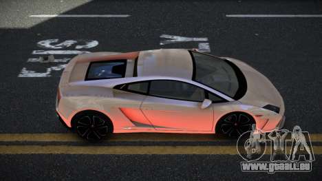 Lamborghini Gallardo Pihehiv pour GTA 4