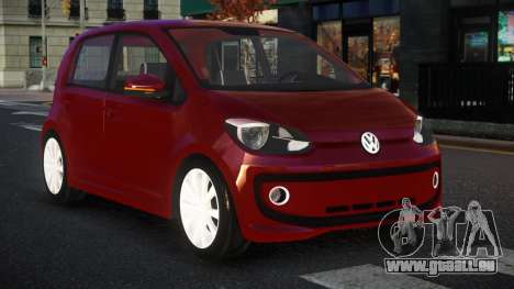 Volkswagen UP Posisibe für GTA 4