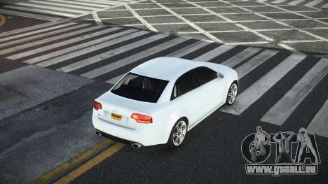 Audi RS4 Tufku für GTA 4