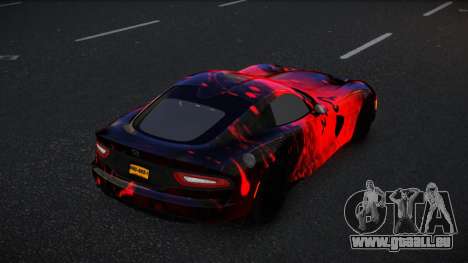Dodge Viper GTS Nircole S6 pour GTA 4
