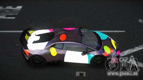 Lamborghini Huracan Riterlan S2 pour GTA 4