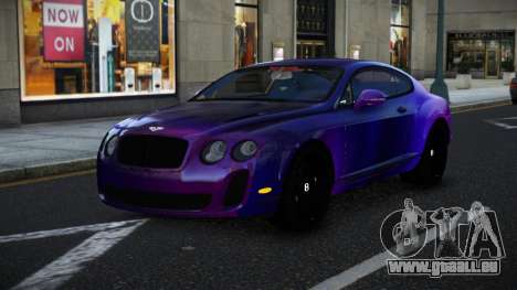 Bentley Continental SS Anjary S4 pour GTA 4