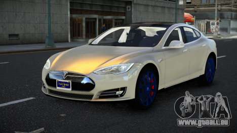 Tesla Model S Orid pour GTA 4