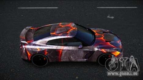 Nissan GT-R Cahunber S1 für GTA 4