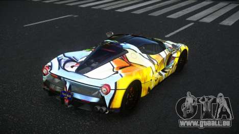 Ferrari LaFerrari Anlixe S8 für GTA 4