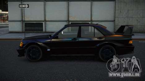 Mercedes-Benz 190E Rupququ für GTA 4