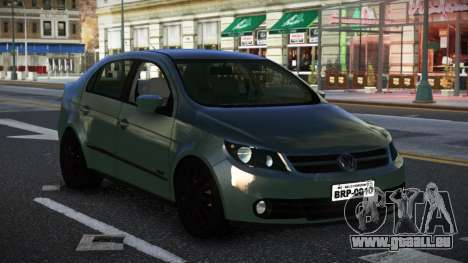 Volkswagen Voyage Wuhizuk für GTA 4