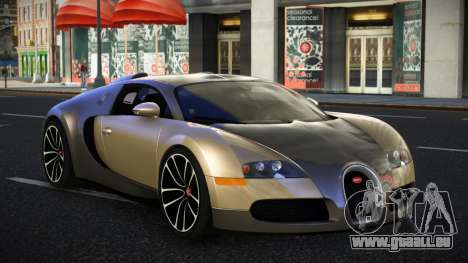Bugatti Veyron Rilatadug pour GTA 4