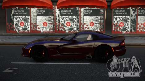 Dodge Viper GTS Nircole pour GTA 4