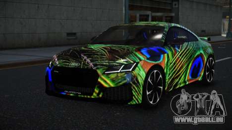 Audi TT Hunusden S5 pour GTA 4