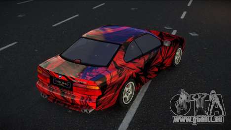 BMW 850 Granithan S7 pour GTA 4