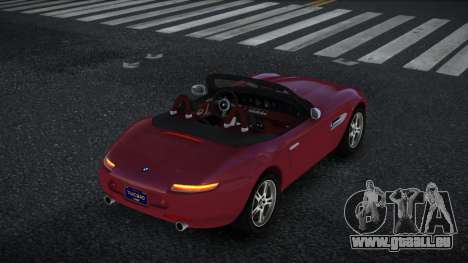 BMW Z8 Bobugefi pour GTA 4
