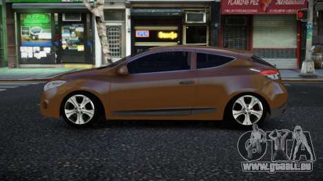 Renault Megane Yefonuyij pour GTA 4