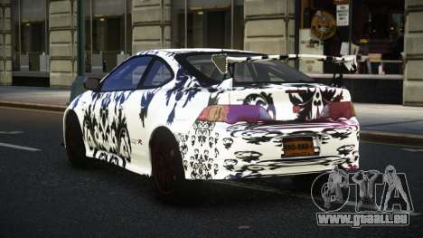 Honda Integra Lynce S13 für GTA 4