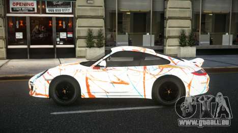 Porsche 911 Risma S1 pour GTA 4