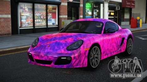 Porsche Cayman Linclasa S2 für GTA 4
