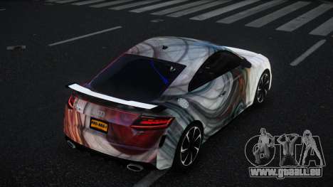 Audi TT Hunusden S12 für GTA 4
