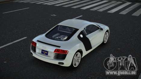 Audi R8 Nogoraj für GTA 4