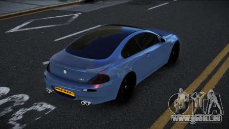 BMW M6 Yinup pour GTA 4