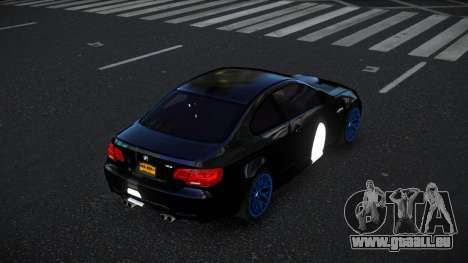BMW M3 E92 Viclian S11 pour GTA 4
