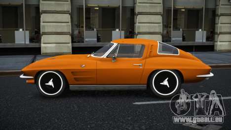 Chevrolet Corvette Sovubin pour GTA 4