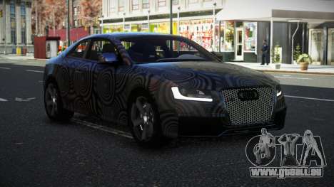 Audi RS5 Jestho S1 pour GTA 4