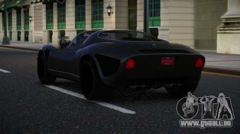 Alfa Romeo 33 Qogmu pour GTA 4