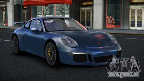 Porsche 911 Dozovoge für GTA 4