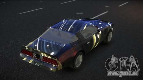 Pontiac Trans AM Briley S11 für GTA 4