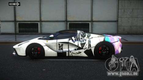 Ferrari LaFerrari Anlixe S6 für GTA 4