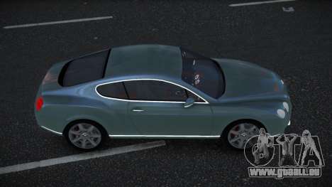 Bentley Continental Fute für GTA 4