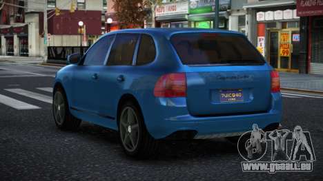 Porsche Cayenne Fiiti pour GTA 4