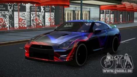 Nissan GT-R Cahunber S10 für GTA 4