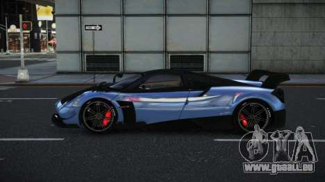 Pagani Huayra Ajip pour GTA 4
