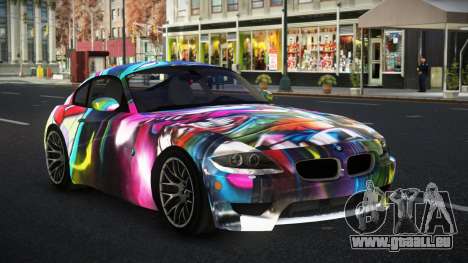 BMW Z4 Lango S9 für GTA 4