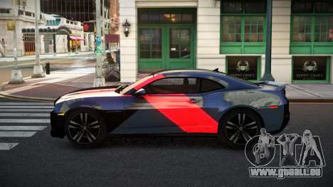Chevrolet Camaro Ternie S12 für GTA 4