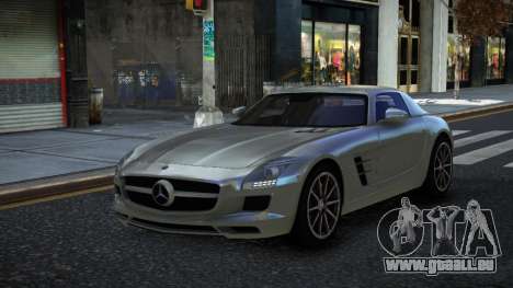 Mercedes-Benz SLS Lury für GTA 4