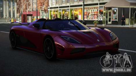 Koenigsegg Agera Exader für GTA 4