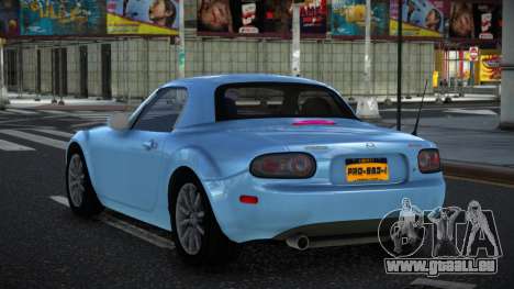 Mazda MX-5 Viwebu für GTA 4